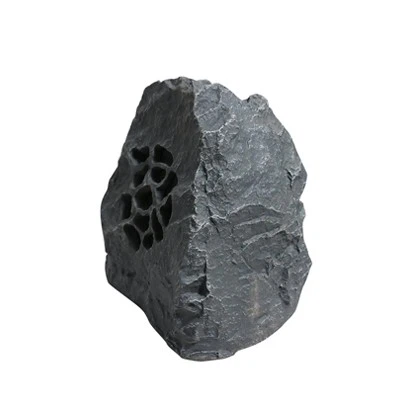 yard rock speakers