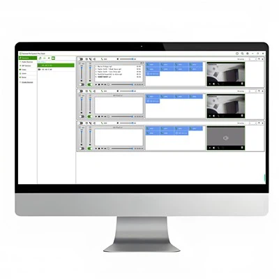 PC için PA Sistem Yazılımı